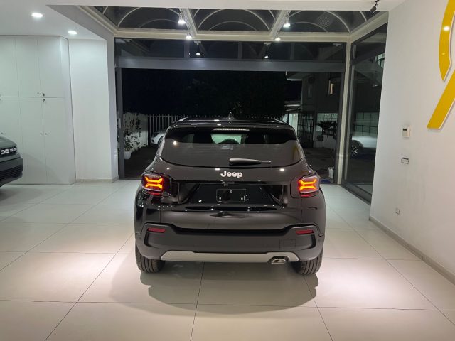 JEEP Avenger usata, con Controllo automatico clima