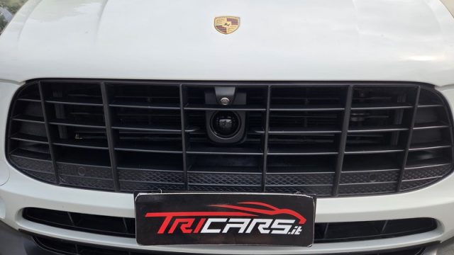 PORSCHE Macan usata, con Chiusura centralizzata