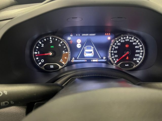 JEEP Renegade usata, con Volante in pelle