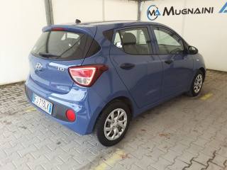 HYUNDAI i10 usata, con Servosterzo