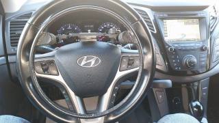 HYUNDAI i40 usata, con Regolazione elettrica sedili