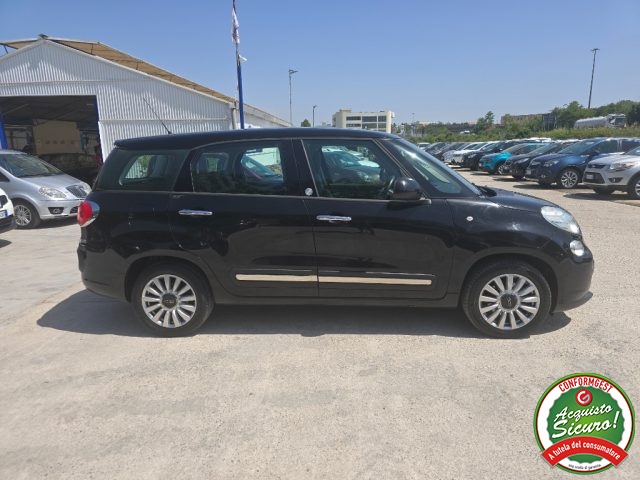 FIAT 500L usata, con Cerchi in lega