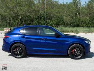 ALFA ROMEO Stelvio usata, con Boardcomputer