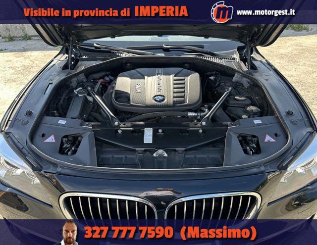BMW 730 usata, con Fari Xenon