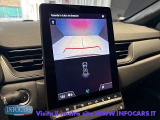 RENAULT Captur usata, con USB