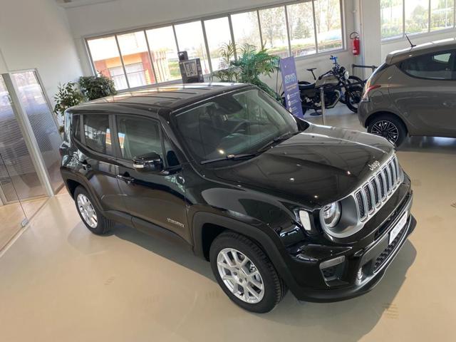 JEEP Renegade usata, con Airbag laterali