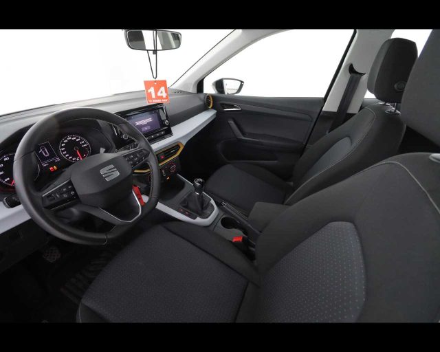 SEAT Arona usata, con Controllo automatico clima