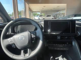 TOYOTA C-HR usata, con ESP