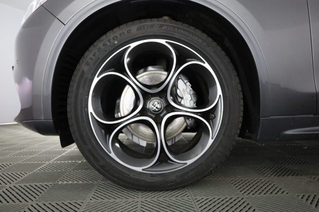 ALFA ROMEO Stelvio usata 8