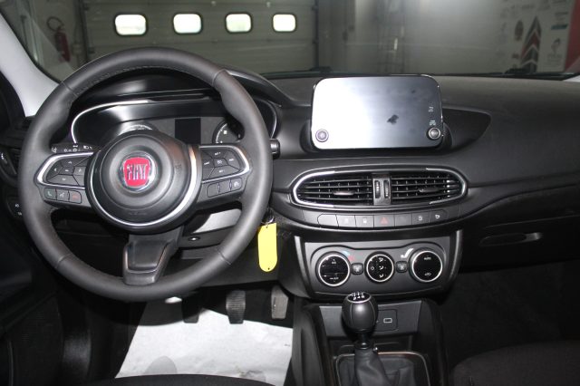 FIAT Tipo usata, con Controllo automatico clima