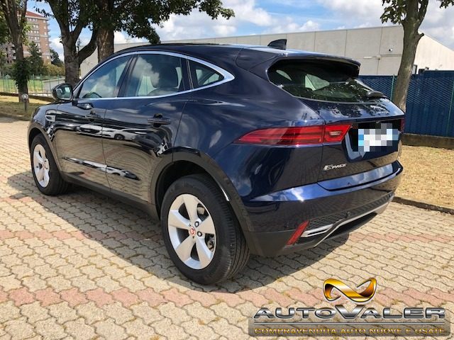 JAGUAR E-Pace usata, con Airbag Passeggero