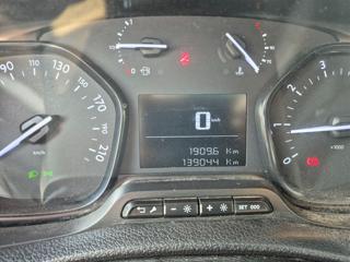 PEUGEOT Expert usata, con Antifurto