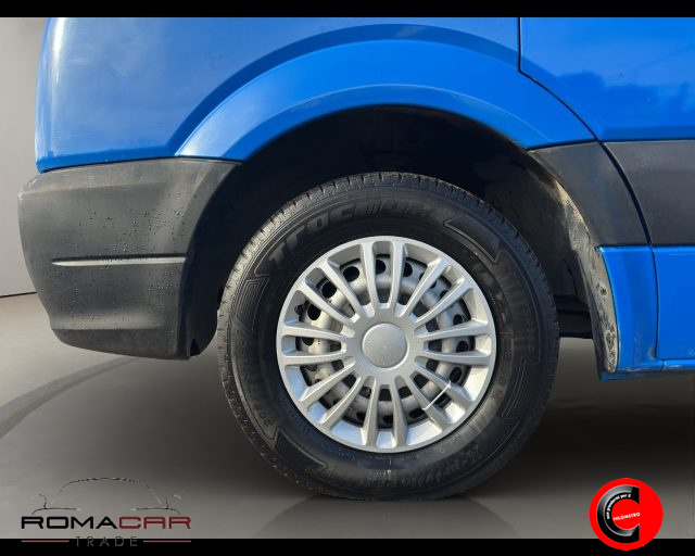 VOLKSWAGEN Crafter usata 14