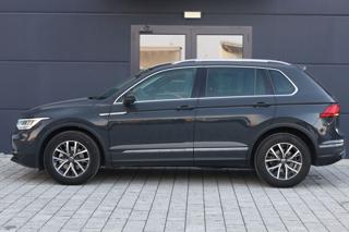 VOLKSWAGEN Tiguan usata, con Monitoraggio pressione pneumatici