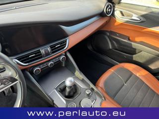 ALFA ROMEO Giulia usata, con Climatizzatore