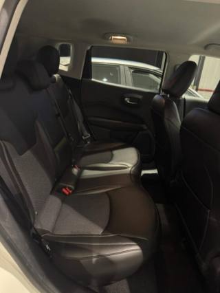 JEEP Compass usata, con Climatizzatore