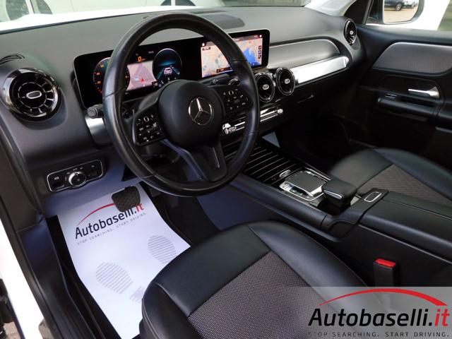 MERCEDES-BENZ GLB 200 usata, con Airbag