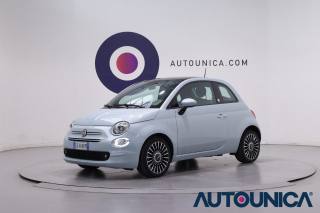 FIAT 500 1.0 HYBRID LAUNCH EDITION TETTO PANORAMA FARI LED