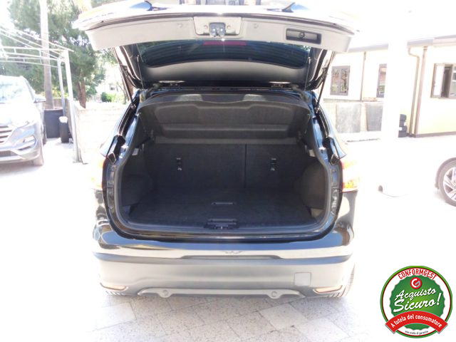 NISSAN Qashqai usata, con Luci diurne