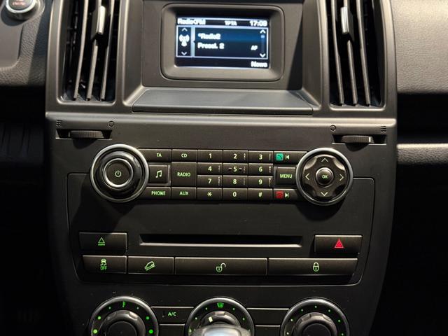 LAND ROVER Freelander usata, con Filtro antiparticolato