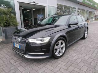AUDI A6 allroad usata, con Airbag