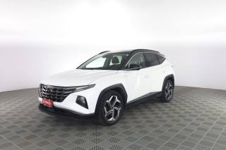 HYUNDAI Tucson usata 6