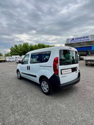 FIAT Doblo usata, con Autoradio