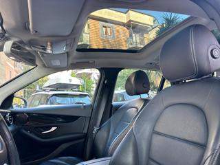 MERCEDES-BENZ GLC 220 usata, con Immobilizzatore elettronico