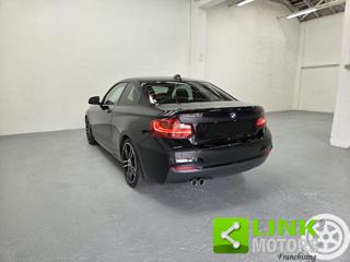 BMW 218 usata, con Controllo automatico clima