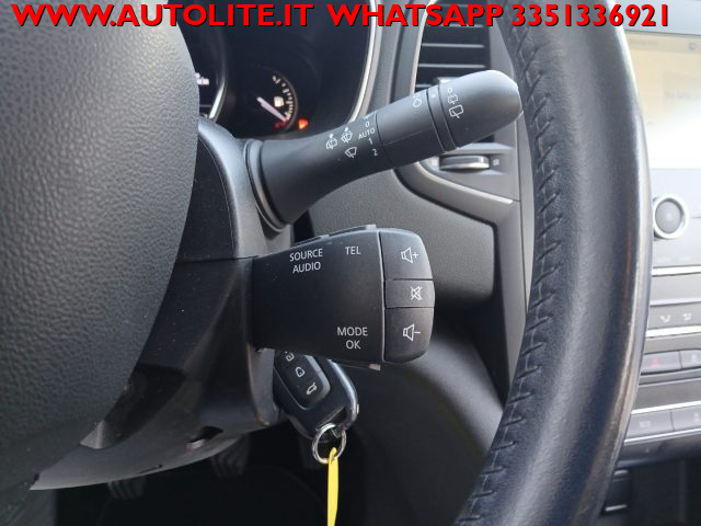 RENAULT Megane usata, con Volante multifunzione