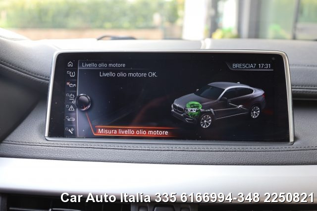 BMW X6 usata, con Freno di stazionamento elettrico