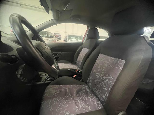 FORD Fiesta usata, con Climatizzatore