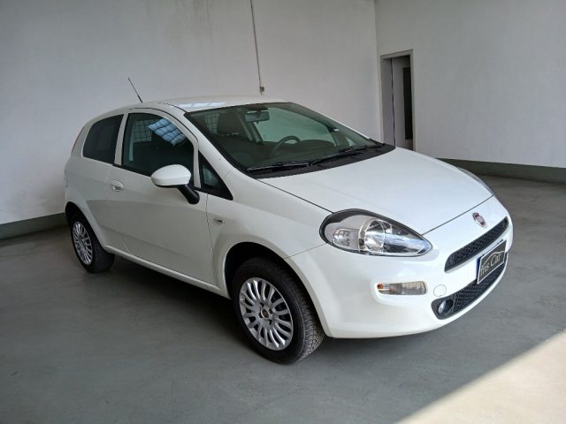 FIAT Punto Evo usata, con Leve al volante