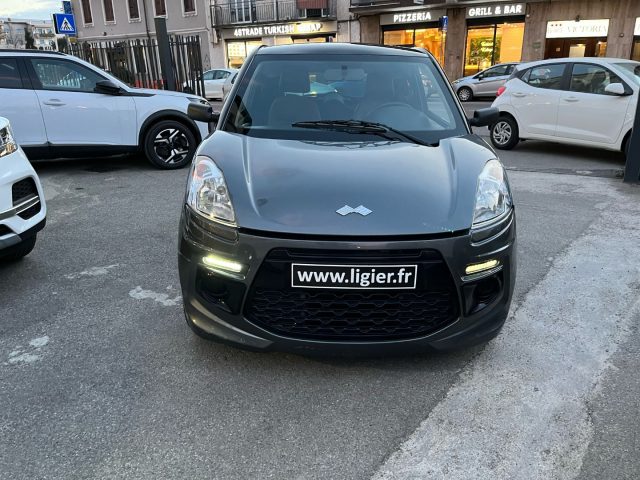 LIGIER JS usata 6