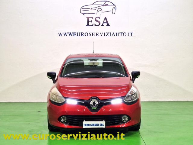 RENAULT Clio usata, con Chiusura centralizzata