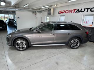 AUDI A4 allroad usata, con Airbag laterali
