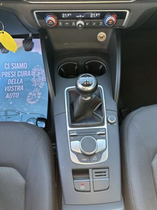 AUDI A3 usata, con Climatizzatore