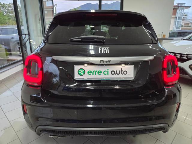 FIAT 500X usata, con Boardcomputer
