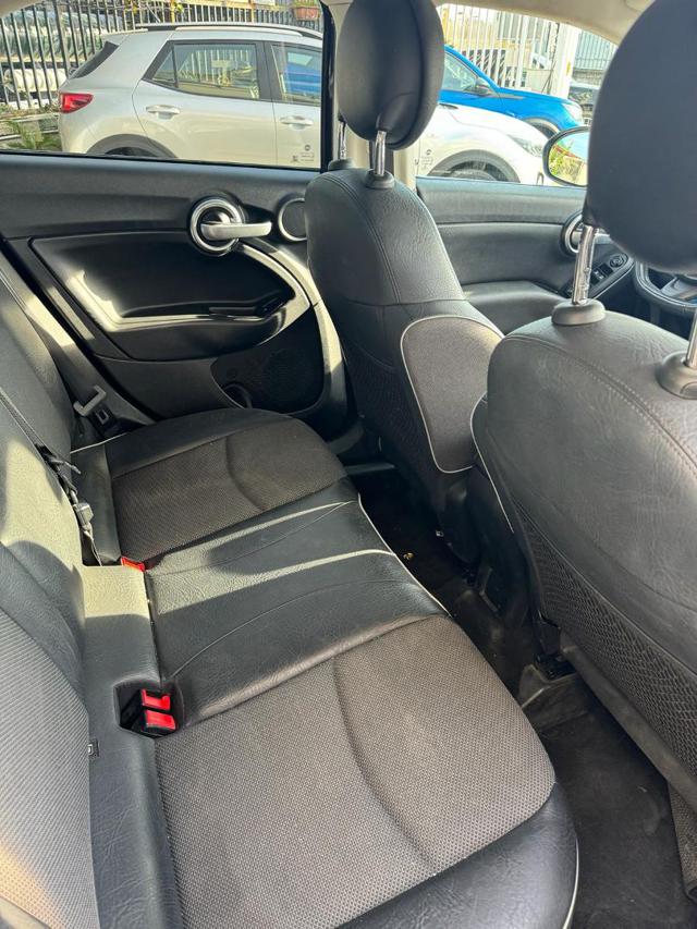 FIAT 500X usata, con Climatizzatore