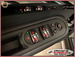 MINI Countryman usata, con Touch screen