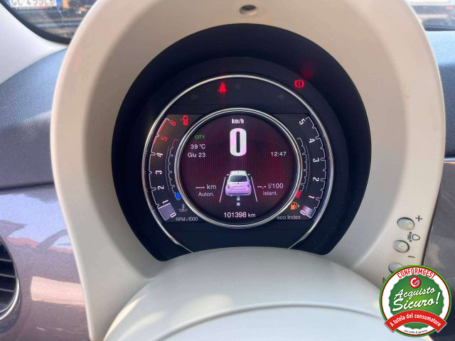 FIAT 500 usata, con Alzacristalli elettrici