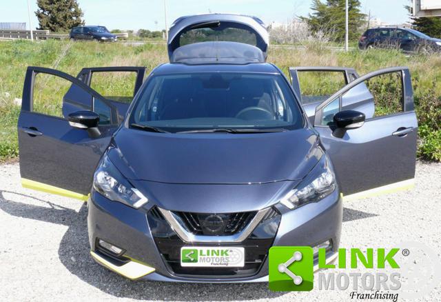 NISSAN Micra usata, con Airbag