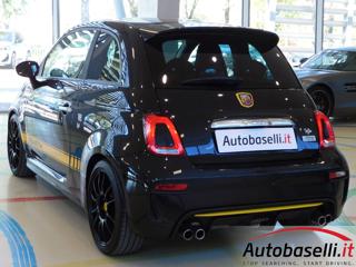 ABARTH 595 usata, con Volante in pelle