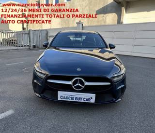 MERCEDES-BENZ A 180 usata, con Airbag laterali