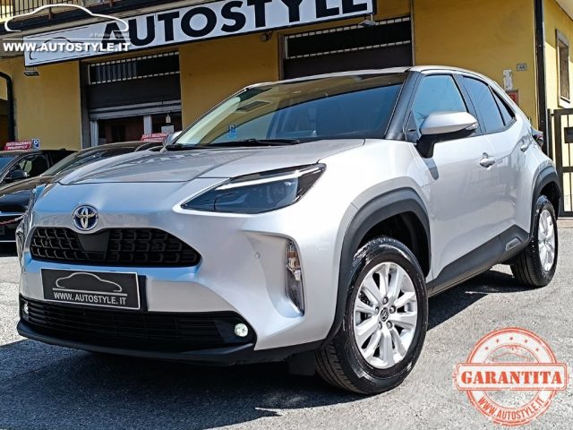 TOYOTA Yaris Cross usata, con Chiusura centralizzata telecomandata
