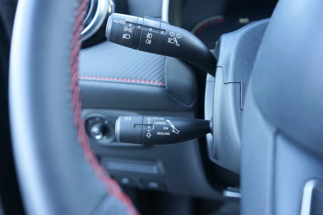 MG ZS usata, con Riconoscimento dei segnali stradali