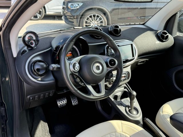 SMART ForTwo usata, con Chiusura centralizzata