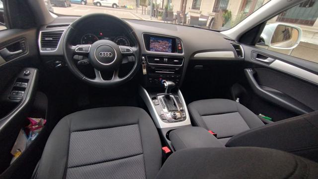 AUDI Q5 usata, con Sedile posteriore sdoppiato
