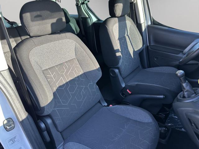 PEUGEOT Partner usata, con Fendinebbia