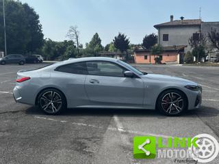 BMW 420 usata, con Interni in pelle